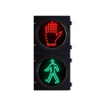 Zgsm Top Quality 300mm Pedestrian Traffic Light with LED Countdown Timer